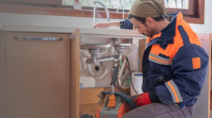 Professional emergency plumbing in Grant Park, IL